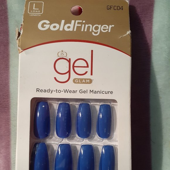 SALE!! Brand New False Nails - Picture 1 of 1